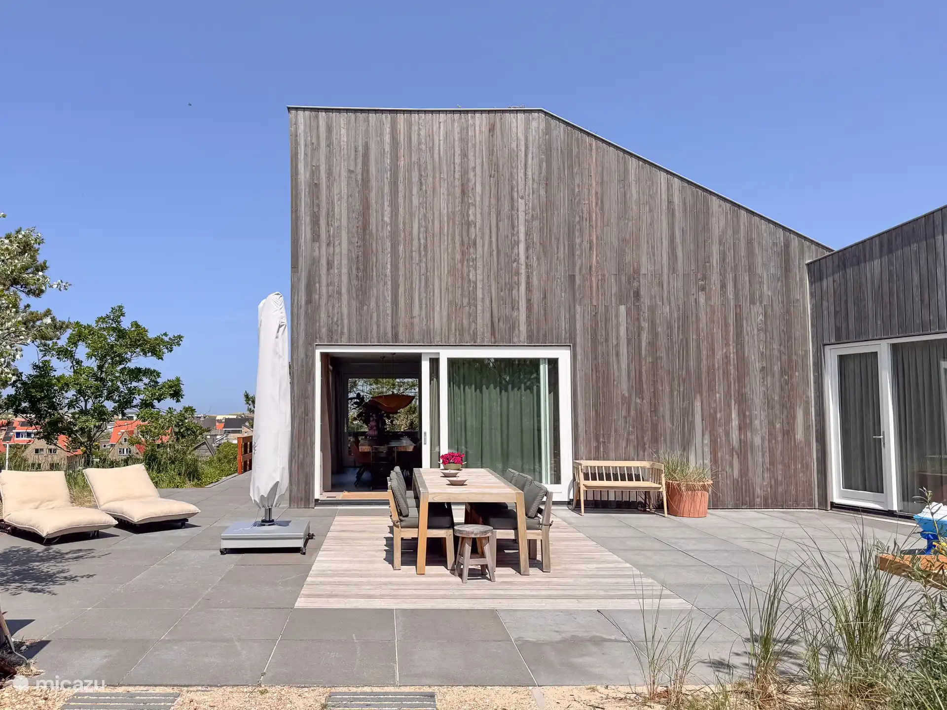 villa in Netherlands, North Holland, Bergen aan Zee – Villa Zeeweg 