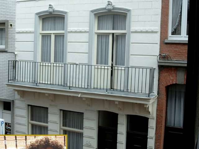 Holiday home in Belgium, Belgian Coast, Blankenberge - holiday house Mansion
