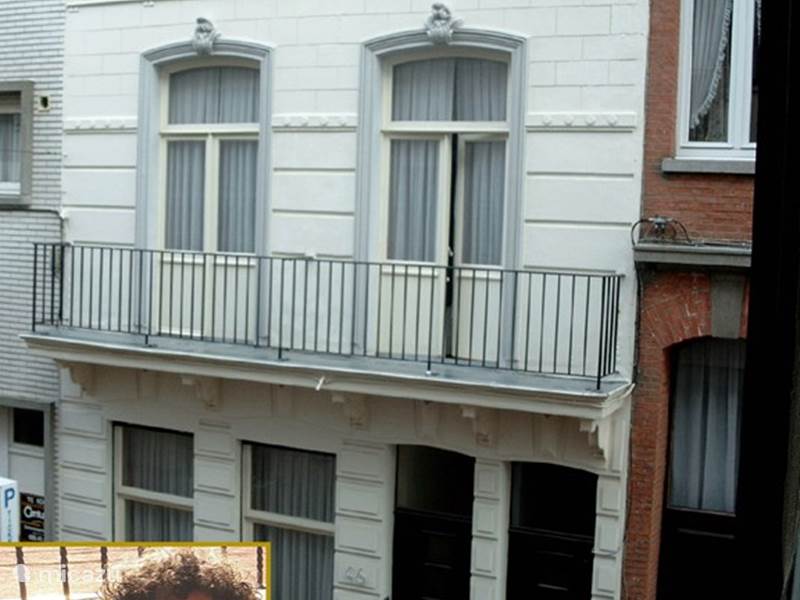 Holiday home in Belgium, Belgian Coast, Blankenberge Holiday house Mansion