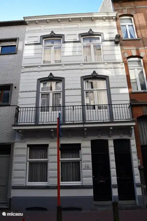 Mansi&#243;n en Blankenberge a 150 metros del mar