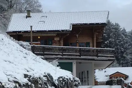 Vakantiehuis Zwitserland, Wallis, Champéry chalet Les Deux Sources Vakantiehuis Zwitserland, Wallis, Champéry chalet Les Deux Sources