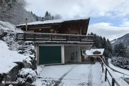 Vakantiehuis Zwitserland, Wallis, Champéry chalet Les Deux Sources chalet
