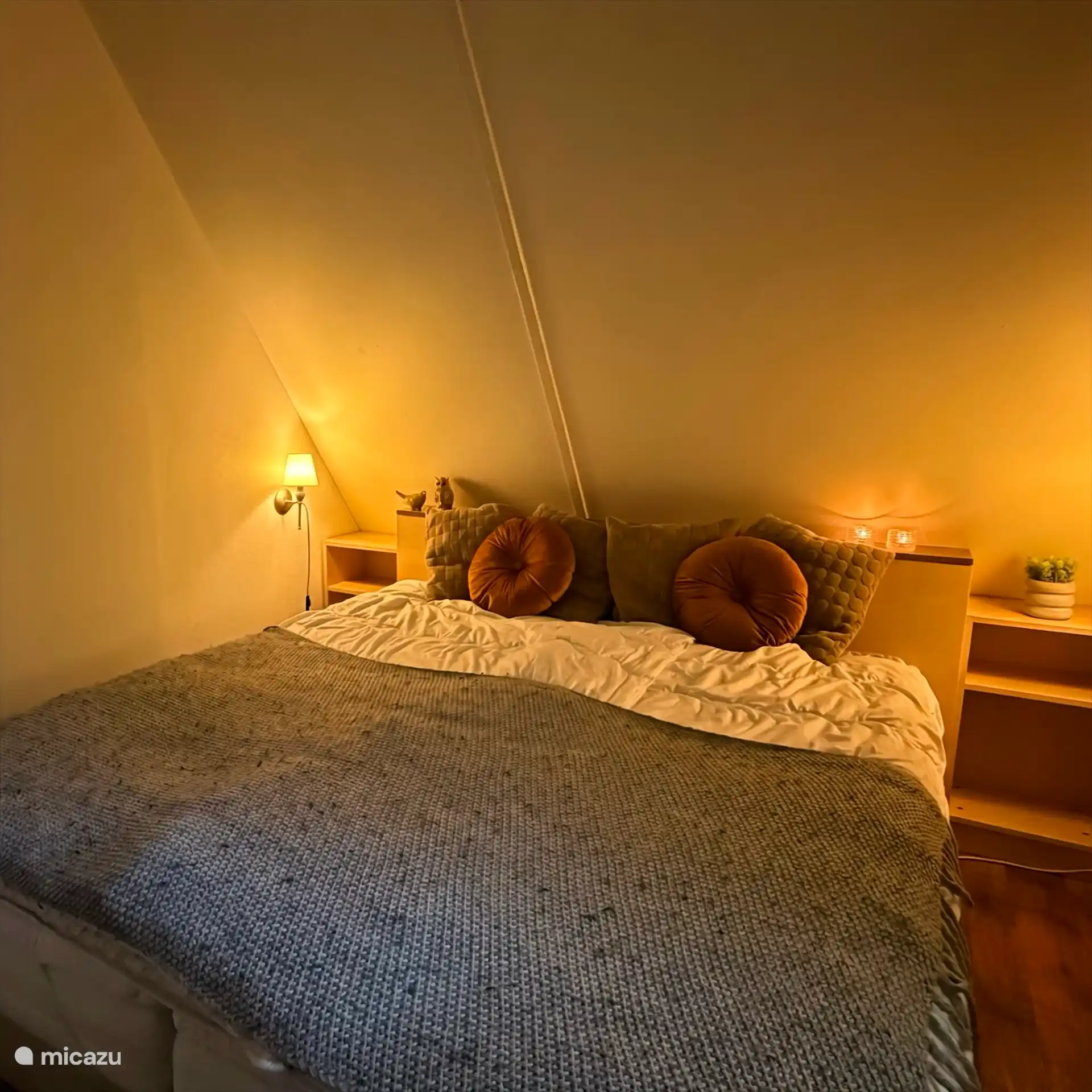 Slaapkamer 1