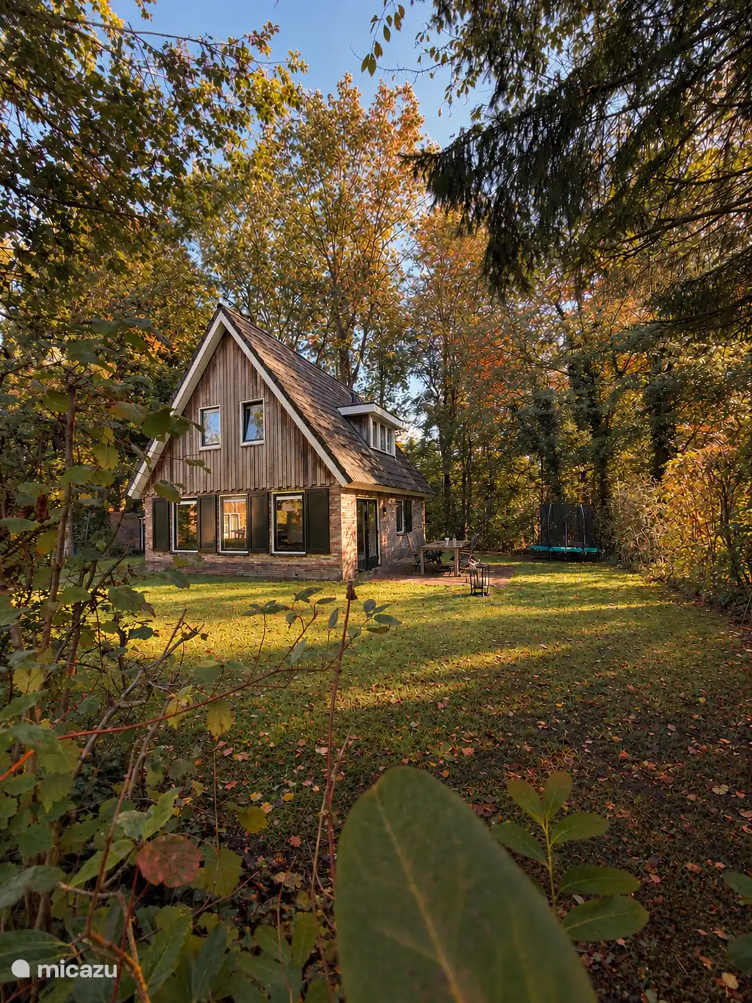 vakantiehuis huren in Nederland, Drenthe, Exloo – BorgerVilla | Rust & natuur Drenthe