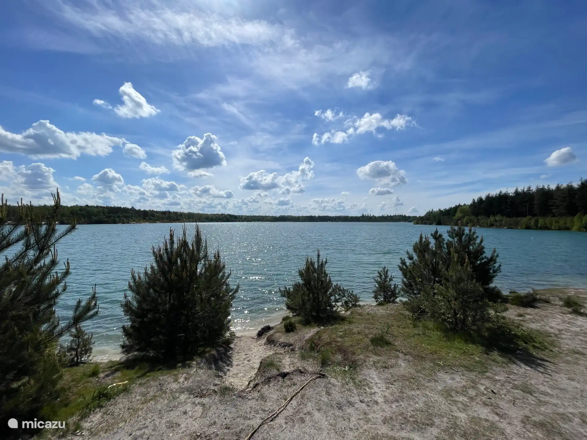 Schwimmsee 't Gasselterveld