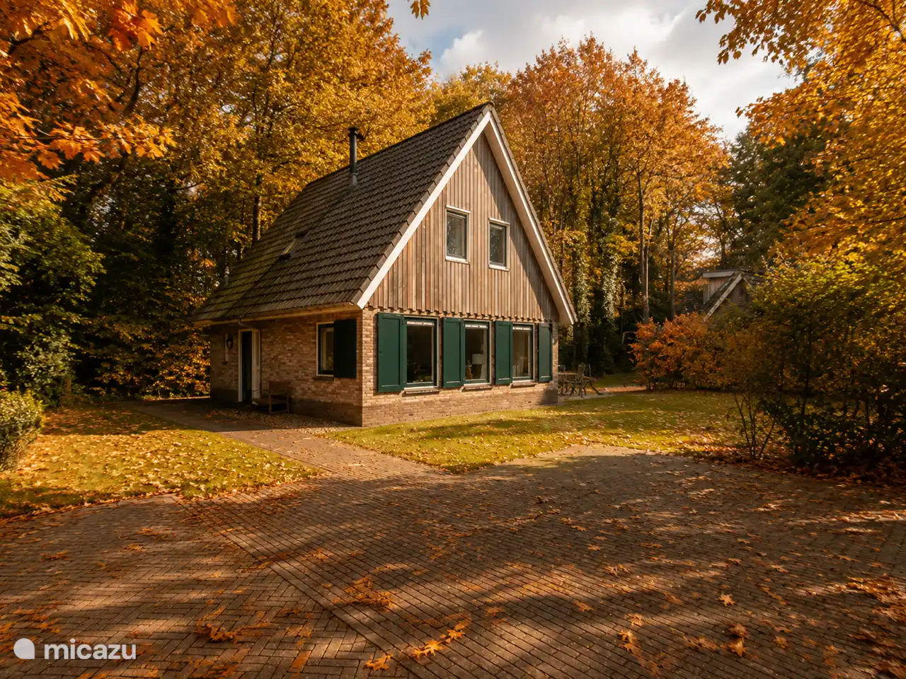 ferienhaus, Borger, Drenthe, Niederlande - BorgerVilla | Ruhe & Natur Drenthe