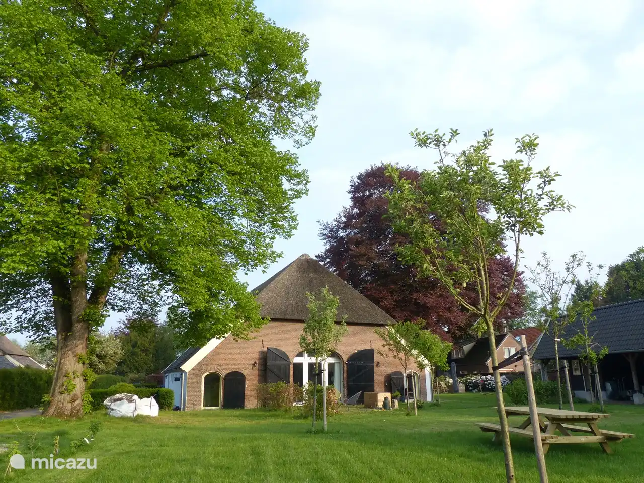 ferienhaus, Doesburg, Gelderland, Niederlande - Huize Middendorp