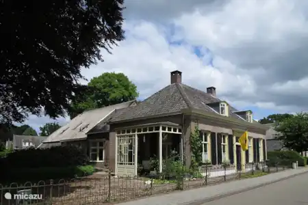 Vakantiehuis Nederland, Gelderland, Ellecom vakantiehuis Huize Middendorp Huize Middendorp