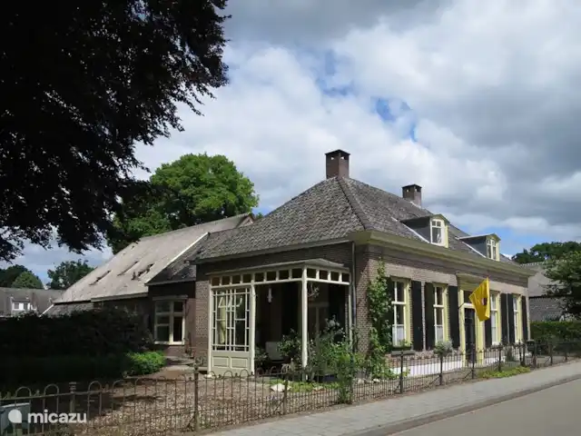 Maison Middendorp | Pays-Bas, Gueldre, Ellecom - maison de vacances Maison Middendorp