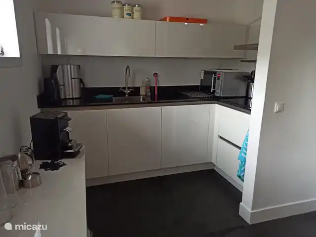 Maison Middendorp | Pays-Bas, Gueldre, Ellecom - maison de vacances la cuisine ouverte