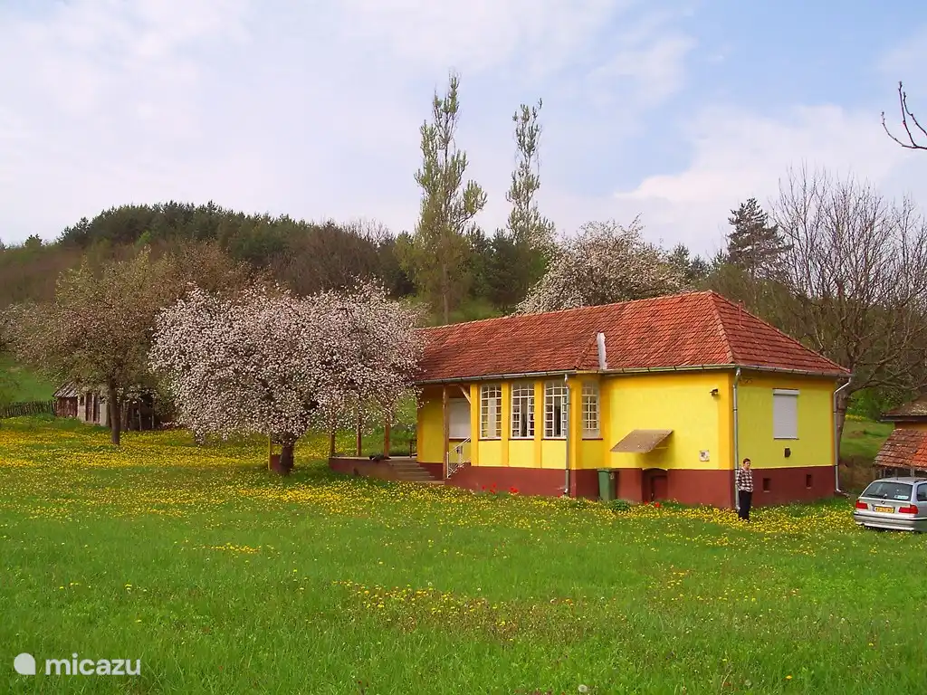 Ferienwohnung In Zabar Nograd Ungarn Micazu