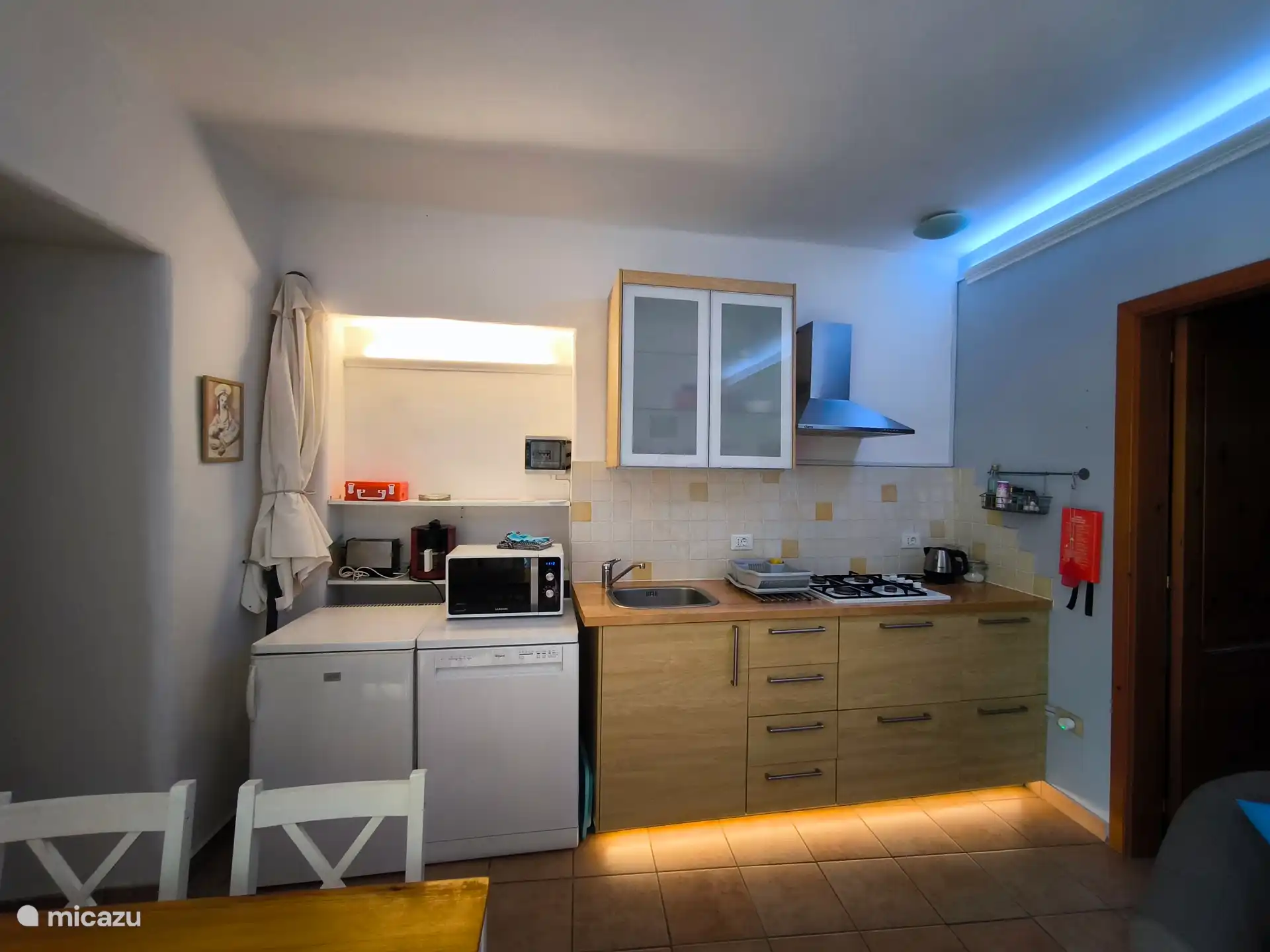 Kitchenette