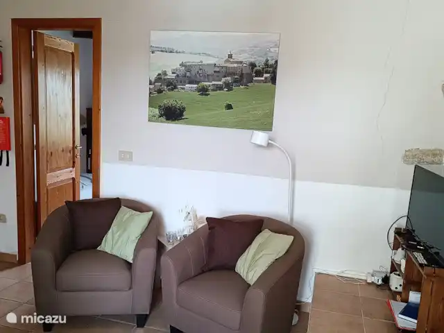 Casa dei sogni d'oro - App Nidastore | Italie, Marche, Arcevia - appartement espace vital