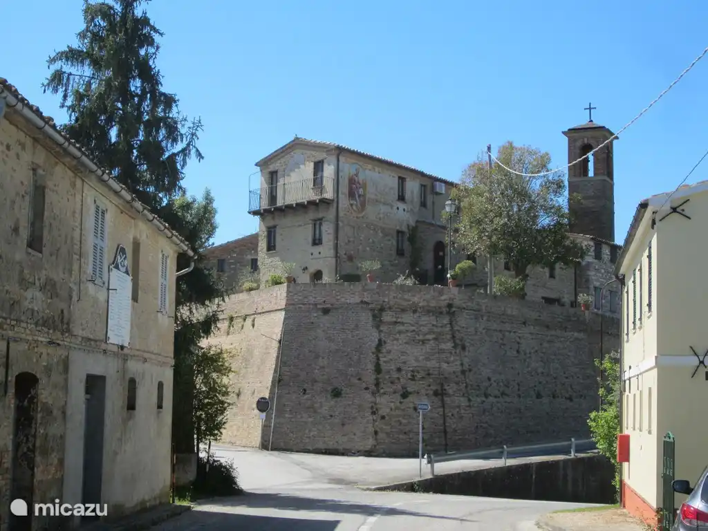 village de San Pietro
