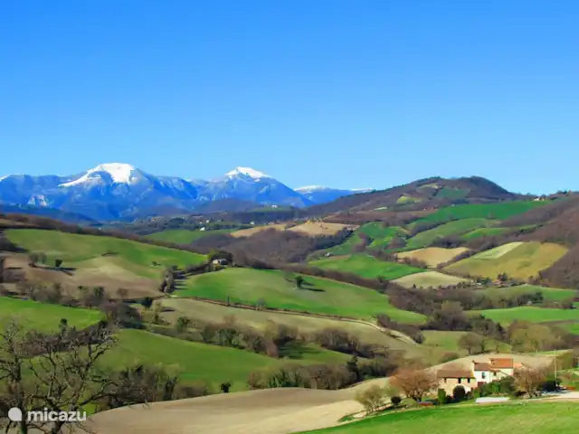 Casa dei sogni d'oro - App Nidastore | Italie, Marche, Arcevia - appartement situation dans une campagne préservée - Mars 2019