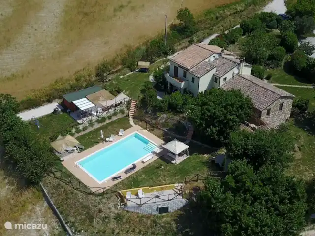 Casa dei sogni d'oro - App Nidastore | Italie, Marche, Arcevia - appartement Aperçu