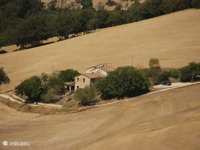 Casa dei sogni d'oro - App Nidastore | Italie, Marche, Arcevia - appartement Endroit calme
