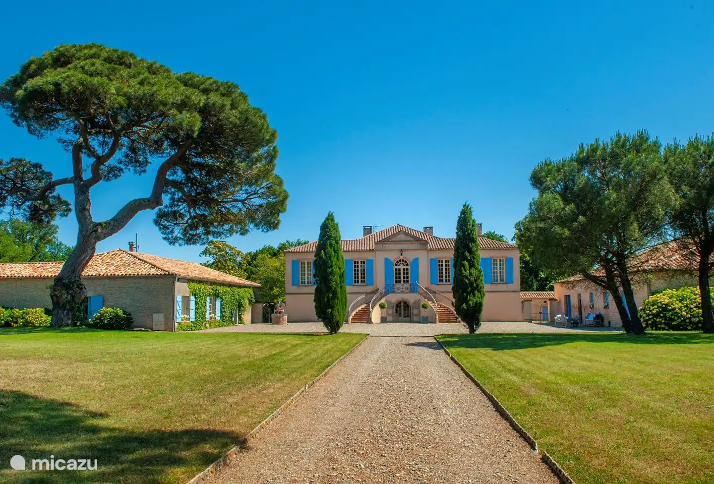 landhaus / schloss in Tarn-et-Garonne, Frankreich – Chateau Escudes