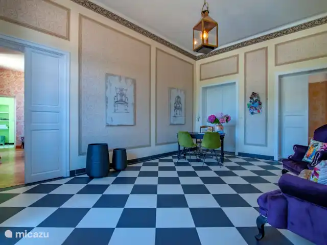 Chateau Gites Escudes en Francia, Tarn-et-Garonne, Vigueron - casa de campo / castillo Entrada