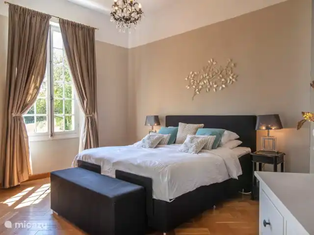 Chateau Gites Escudes en Francia, Tarn-et-Garonne, Vigueron - casa de campo / castillo 4ta Suite