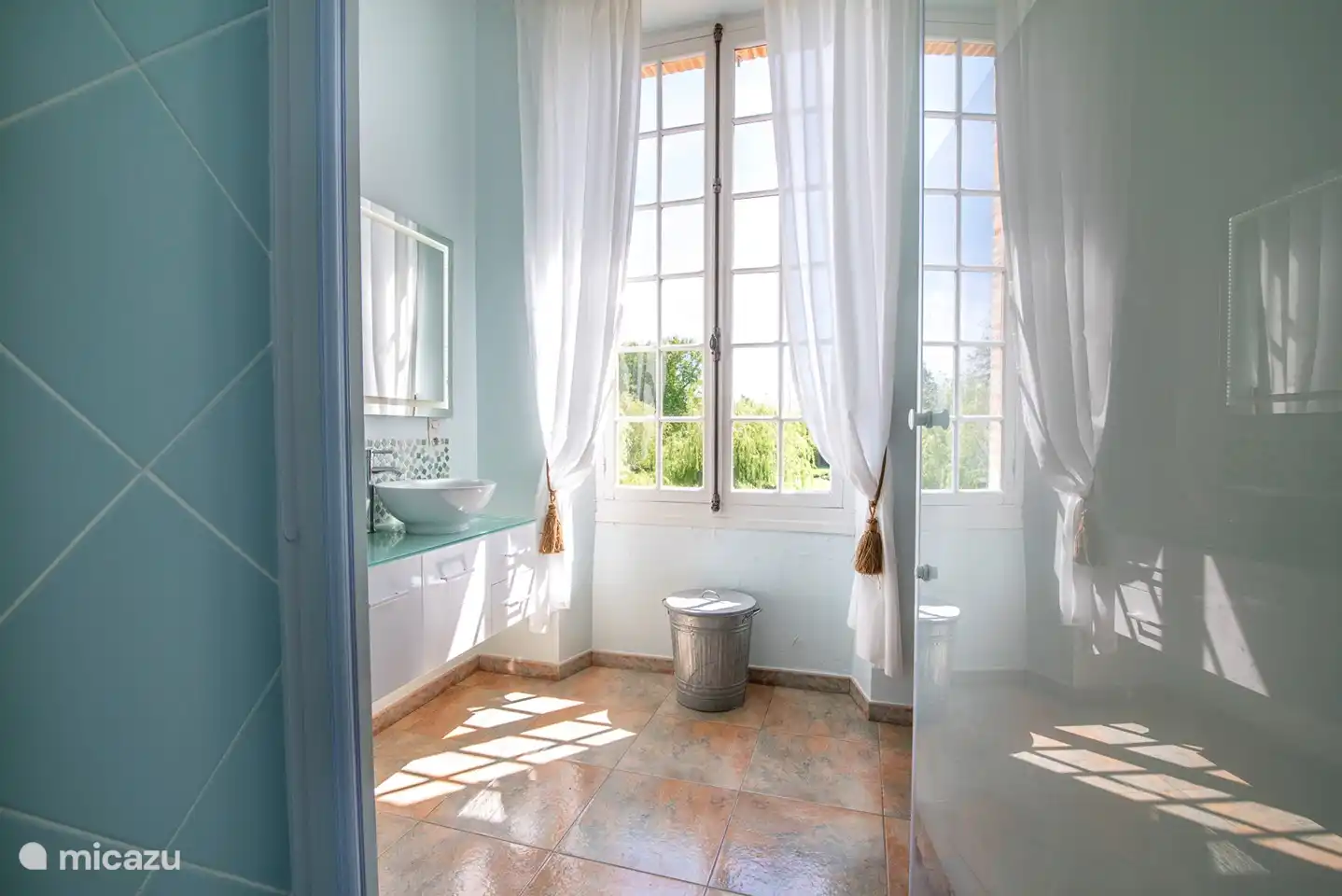 View badkamer 4 de Suite