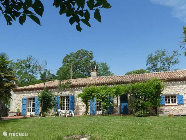 Holiday home in France, Gers, Mauroux -  gîte / cottage Conciergerie