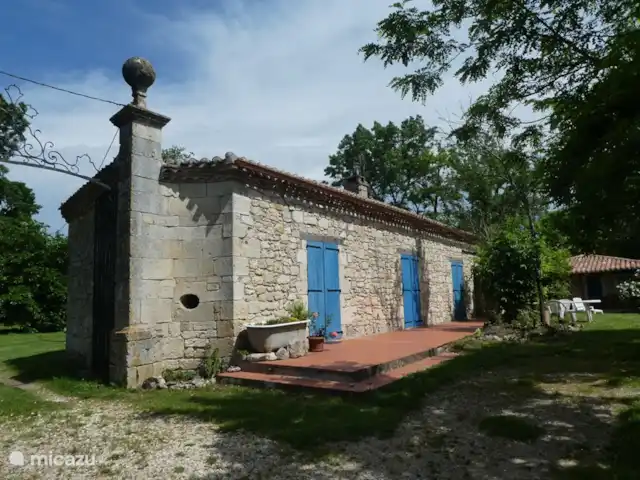 Conciergerie | France, Gers, Mauroux - gîte / cottage la vieille porte