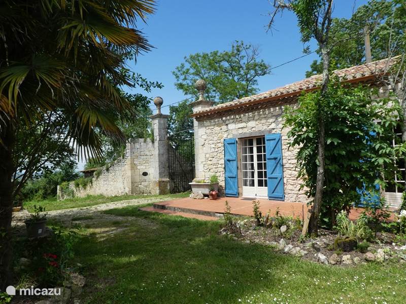 Holiday home in France, Gers, Mauroux  Gîte / Cottage Conciergerie