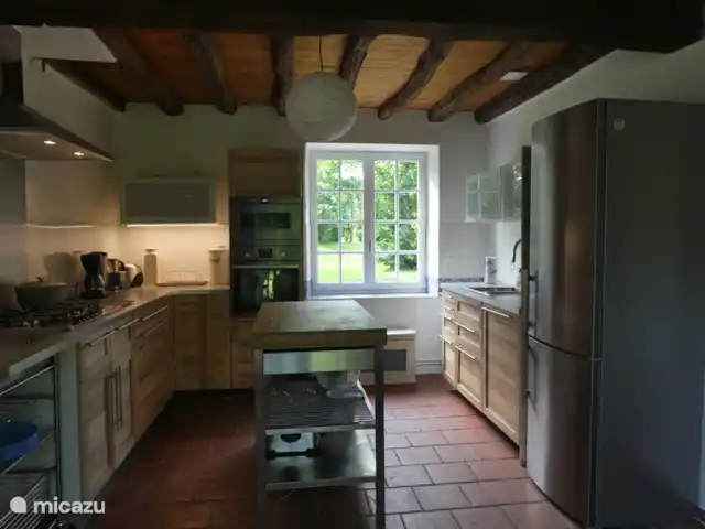 Conciergerie | France, Gers, Mauroux - gîte / cottage la cuisine moderne