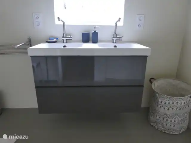 Conciergerie | France, Gers, Mauroux - gîte / cottage la salle de bain moderne