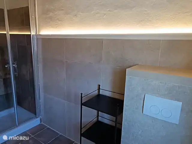Casa dei sogni d'oro-app. Palazzo | Italie, Marche, Arcevia - appartement salle de Bains