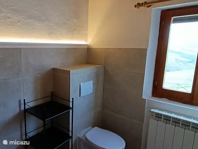 Casa dei sogni d'oro-app. Palazzo | Italie, Marche, Arcevia - appartement salle de Bains