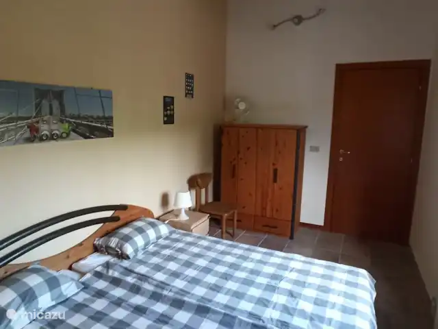 Casa dei sogni d'oro-app. Palazzo | Italie, Marche, Arcevia - appartement chambre 1