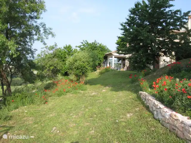 Casa dei sogni d'oro-app. Palazzo | Italie, Marche, Arcevia - appartement partie de la cour avant