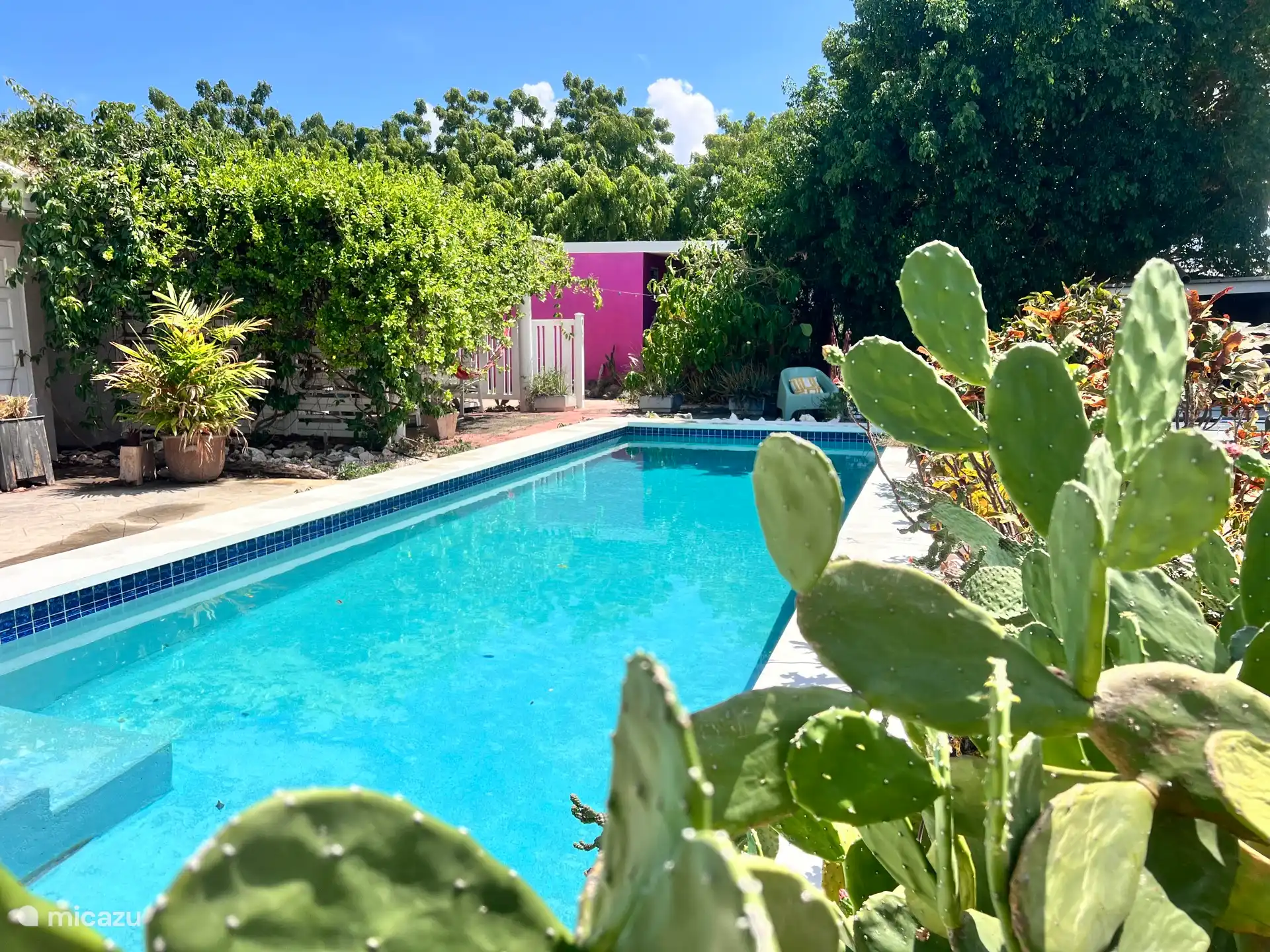 apartamento en Curazao, Banda Arriba (este), Santa Catharina – Brisa Tropical 'Dushi Bida'