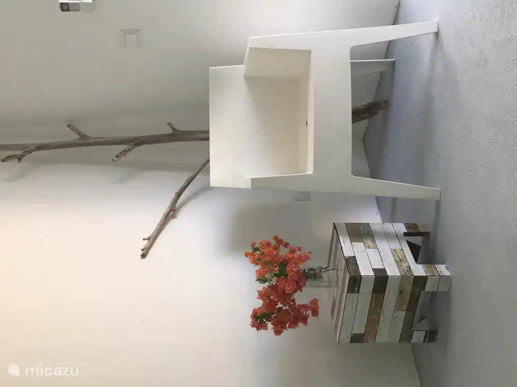 Todo está compuesto con cuidado.