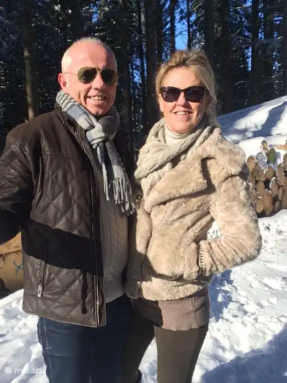 Hans & Ineke Melchers