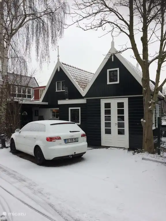 Achterkant woning, aan de Boomgaard