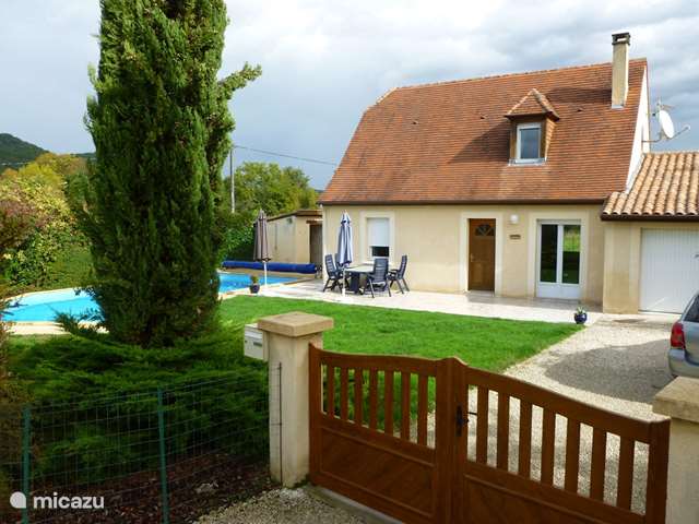 Holiday home in France, Dordogne, Carlux - holiday house Wajoet