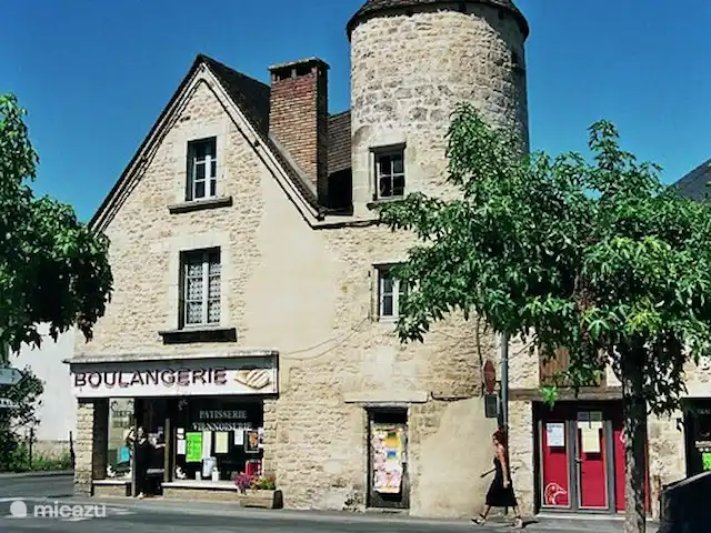 Wajut en Francia, Dordoña, Saint-Julien-De-Lampon - casa vacacional El panadero