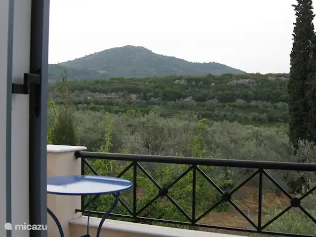 Grèce divine - App. Haut de page | Grèce, Péloponnèse, Archaia Epidavros - maison de vacances Vue depuis la chambre