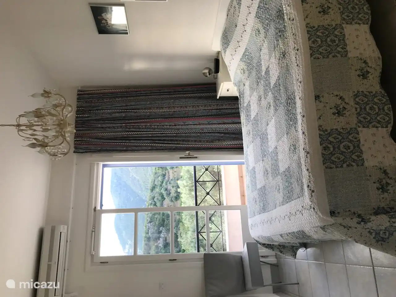 Qui ne voudrait pas se réveiller avec cette belle vue ?