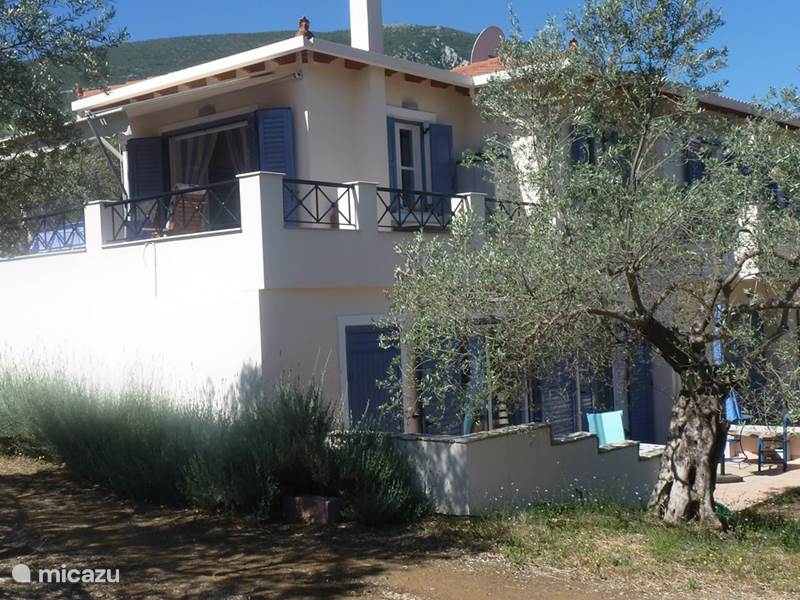 Holiday home in Greece, Peloponnese, Archaia Epidavros Holiday house Divine Greece