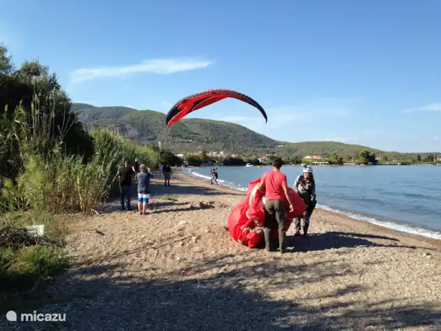 Grèce divine - App. Haut de page | Grèce, Péloponnèse, Archaia Epidavros - maison de vacances Vous pouvez aussi sauter le pas vous-même !