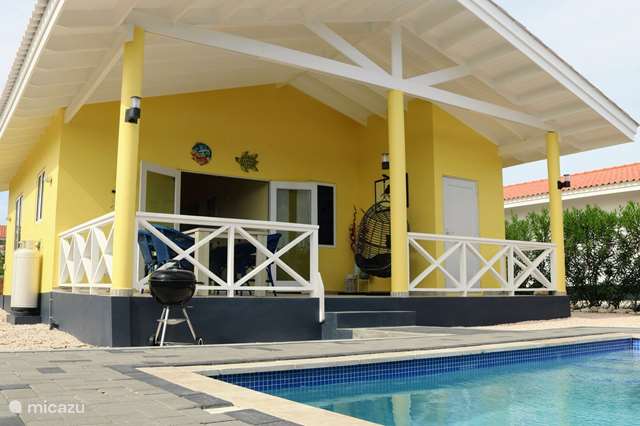 Vacation rental Curaçao, Banda Abou (West), Fontein - holiday house Casa di Chibi