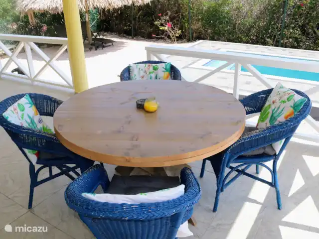 Maison de Chibi | Curaçao, Banda Abou (ouest), Fontein - maison de vacances