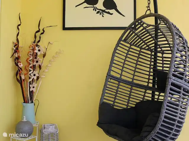 Maison de Chibi | Curaçao, Banda Abou (ouest), Fontein - maison de vacances Sur la terrasse