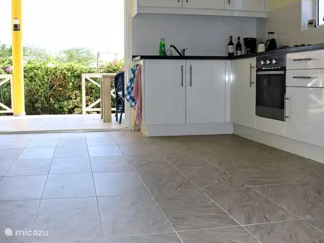 Maison de Chibi | Curaçao, Banda Abou (ouest), Fontein - maison de vacances Cuisine entièrement équipée