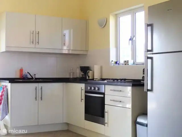 Maison de Chibi | Curaçao, Banda Abou (ouest), Fontein - maison de vacances cuisine
