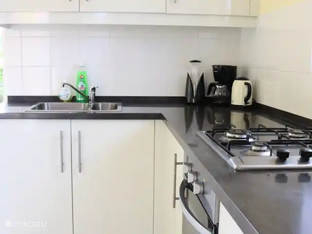 Maison de Chibi | Curaçao, Banda Abou (ouest), Fontein - maison de vacances cuisine